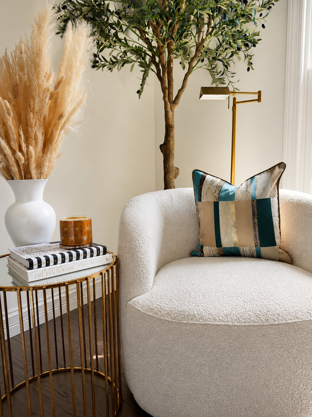 The Composition Pillow