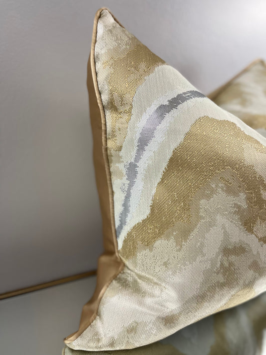 Marble Pillow Cover