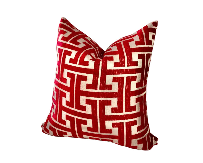 The Grecian Collection Pillow