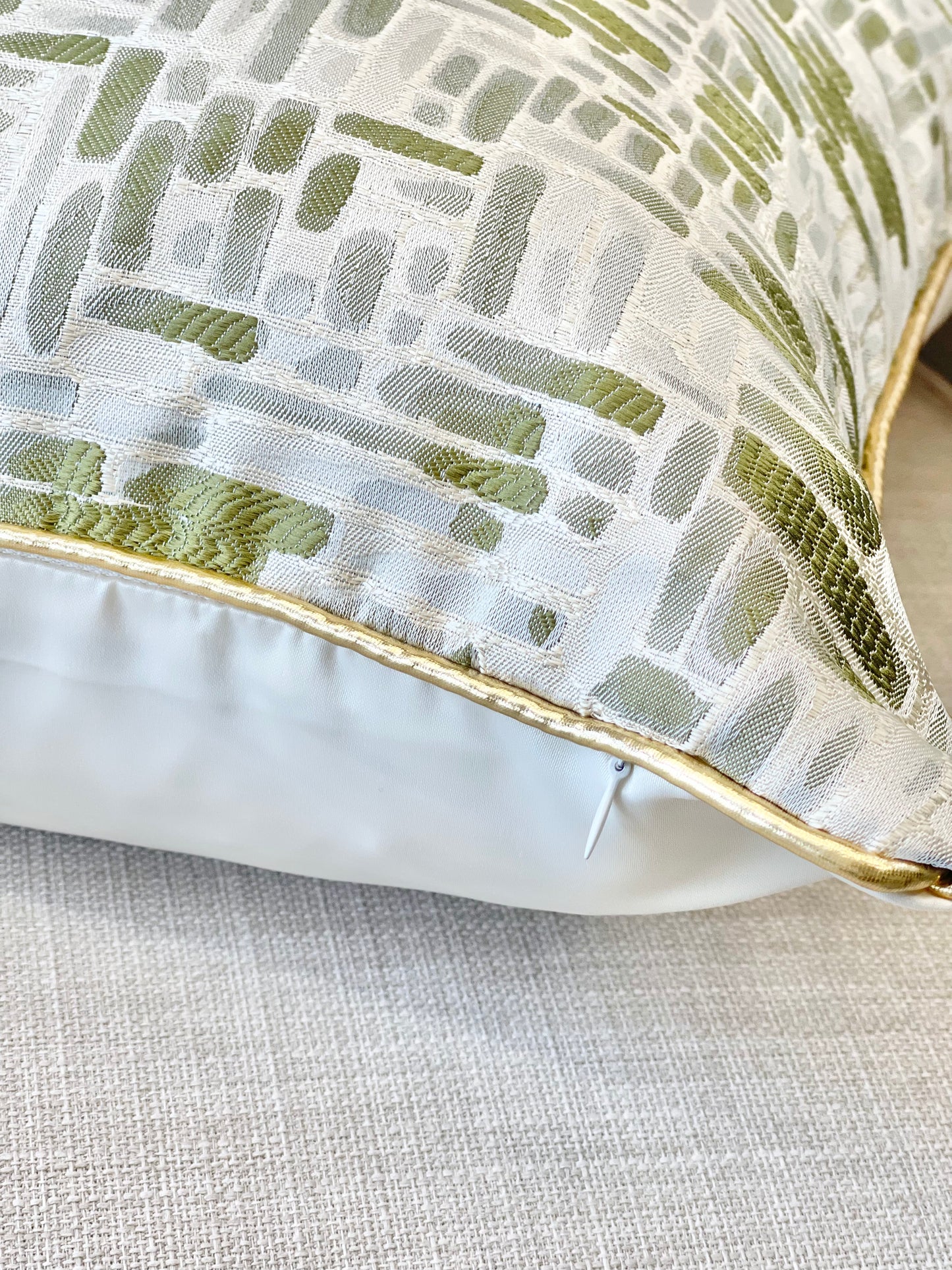 The Mosaic Pillow Cover