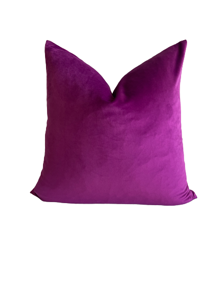 Magenta pillow covers sale