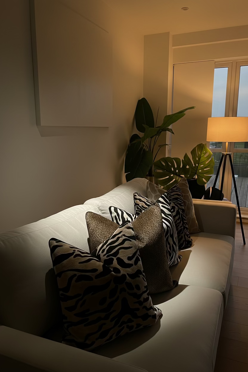 LUXURY SAFARI COLLECTION