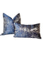 MIDNIGHT BLUES PILLOW