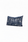 Midnight Blues Pillow Cover