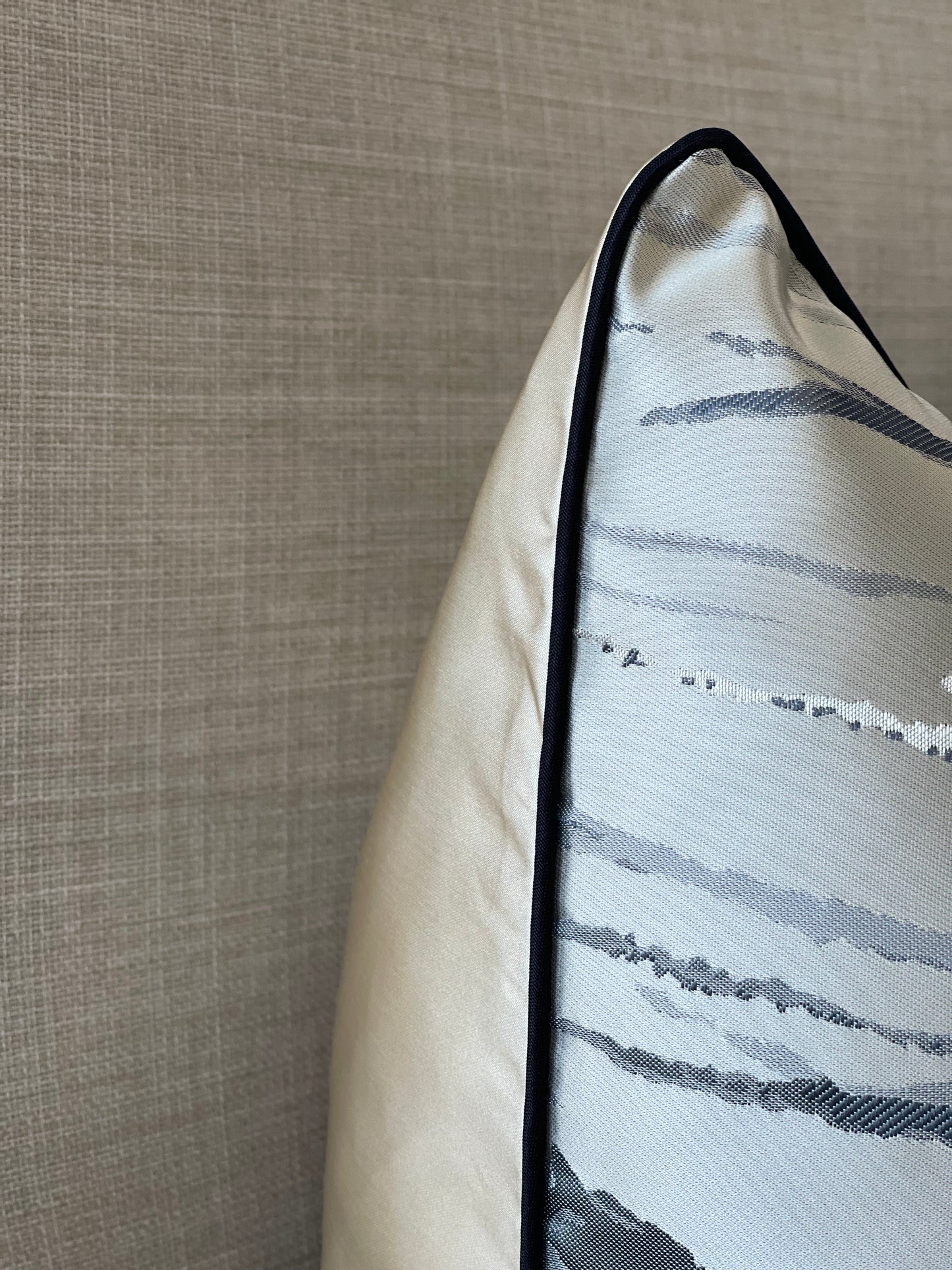 The Brushstroke Pillow Cover