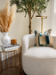 The Composition Pillow