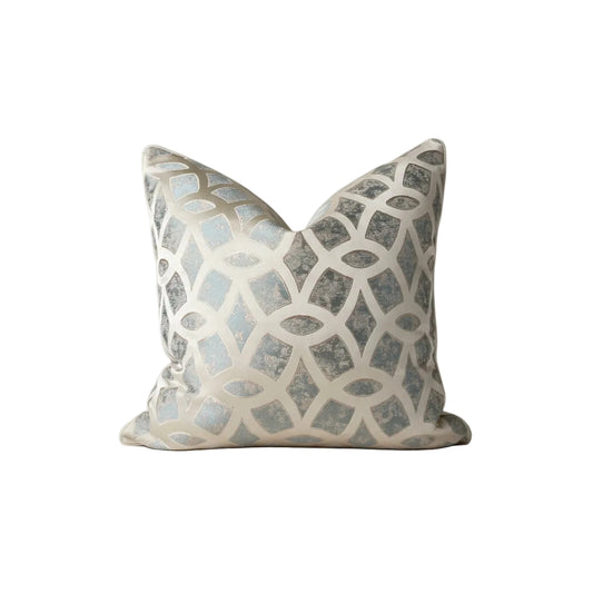 Key Hole Pillow Cover