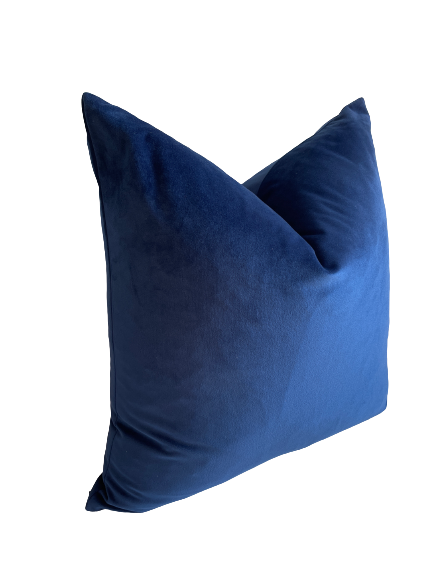 Blueberry Pillow Cover
