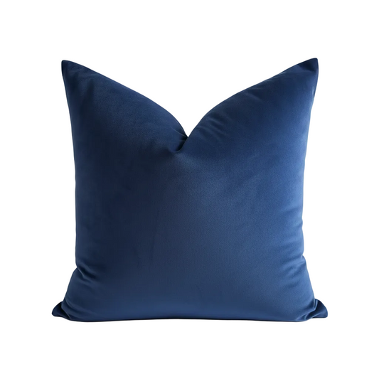 The Blueberry Pillow Cover
