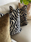 Cheetah Print Pillow "Safari Collection"