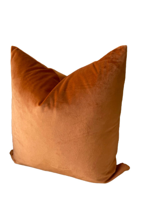 Copper Pillow Cover