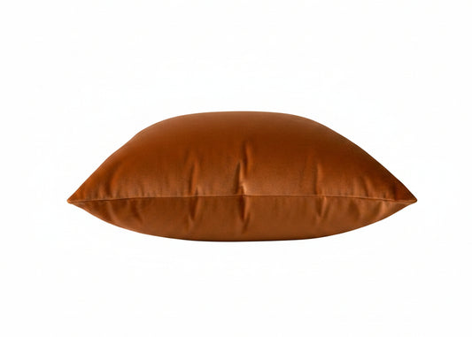The Copper Pillow Cover