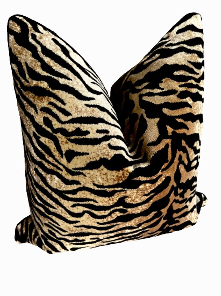 Leopard Pillow "Safari Collection"