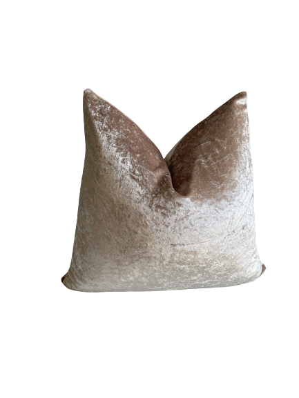 The Crush Velvet Pillow