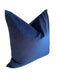 Blueberry Pillow Cover