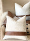 Chevron Pillow