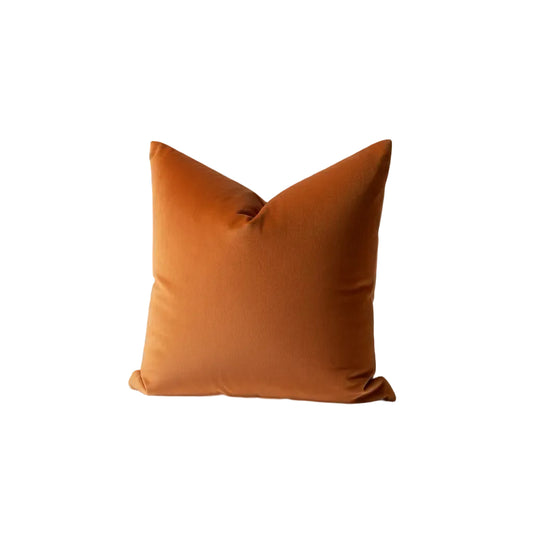 The Copper Pillow Cover