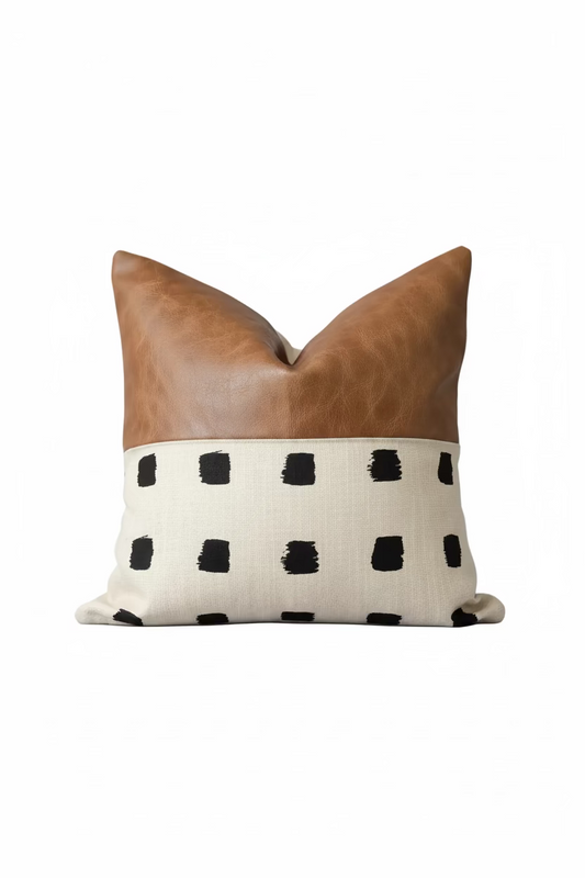 Brushed Off Pillow and Insert