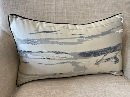 The Brushstroke Pillow Cover