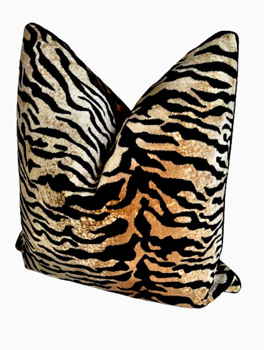 Leopard Pillow "Safari Collection"