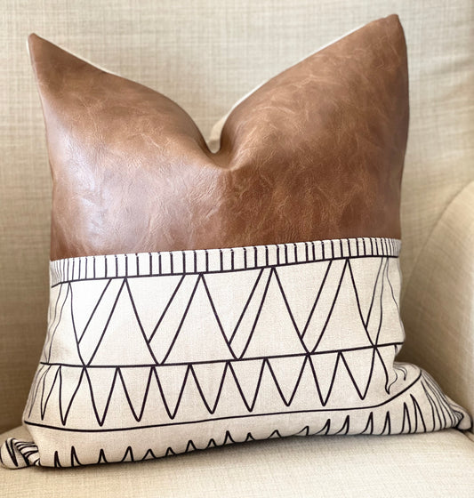 Life Lines Pillow